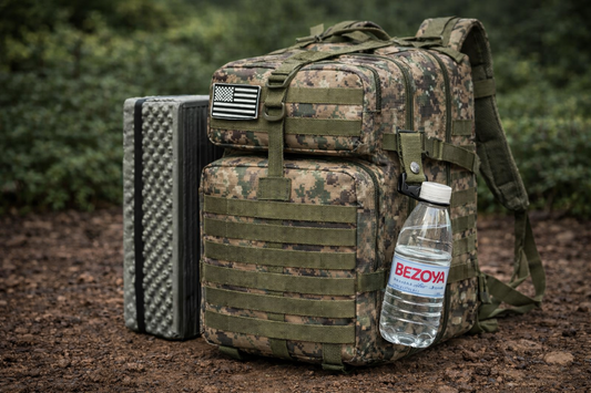 Kit Survival + Parche aleatorio