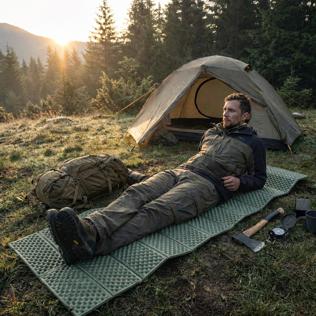 Esterilla Táctica "Z-Fold"