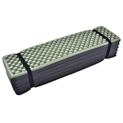 Outdoor Sleeping Pad Camping Inflatable Mattress Ultralight Air Cushion Travel Mat Folding Bed Waterproof for Travel Hiking