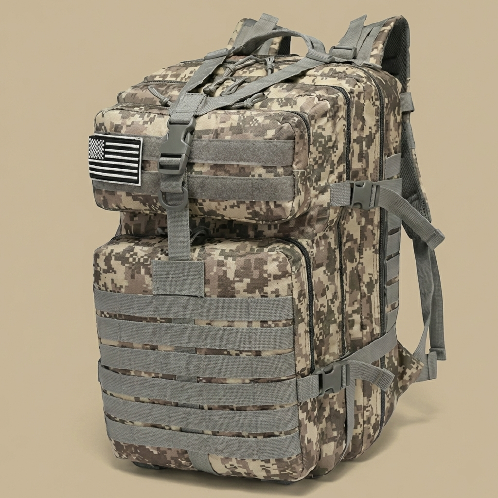 Kit Survival + Parche aleatorio