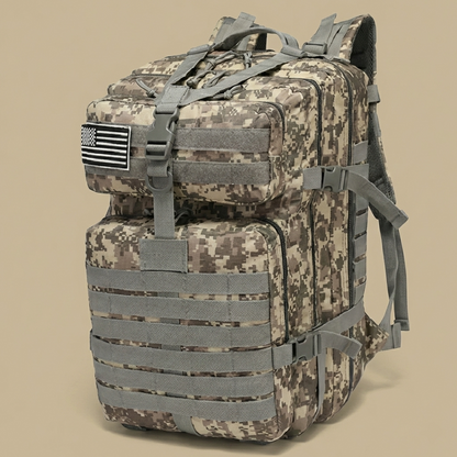 Kit Survival + Parche aleatorio