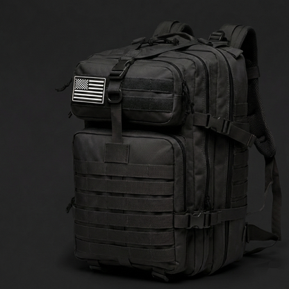 Mochila Táctica 50L TITAN | Mochila Militar de Supervivencia