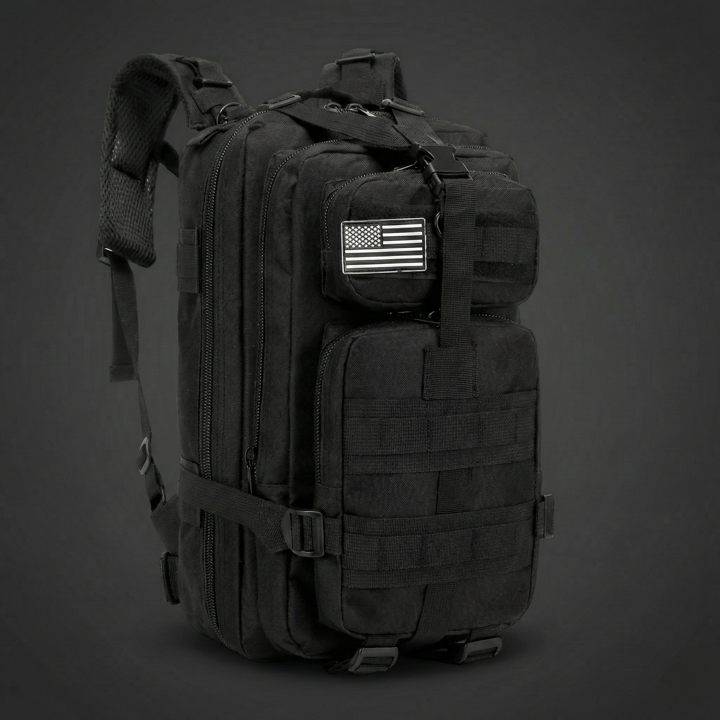 Mochila Táctica 50L TITAN | Mochila Militar de Supervivencia