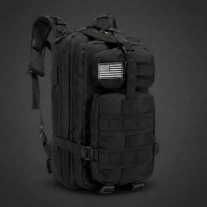 Mochila Táctica 50L TITAN | Mochila Militar de Supervivencia