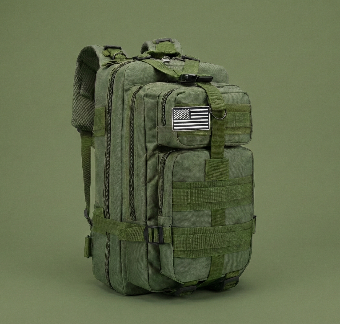 Mochila Táctica 50L TITAN | Mochila Militar de Supervivencia
